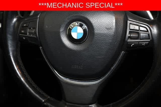 Thumbnail: 2016 BMW 5 Series - 32