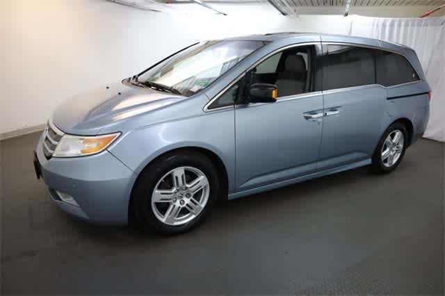 Thumbnail: 2012 Honda Odyssey - 2