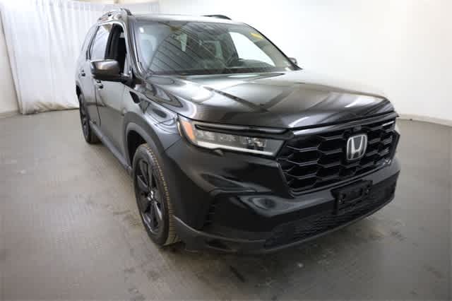 Thumbnail: 2025 Honda Pilot - 11