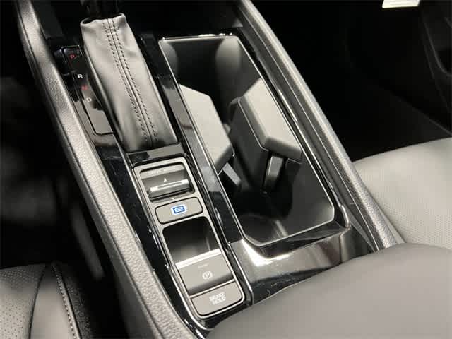 2025 Honda Accord EX-L 19