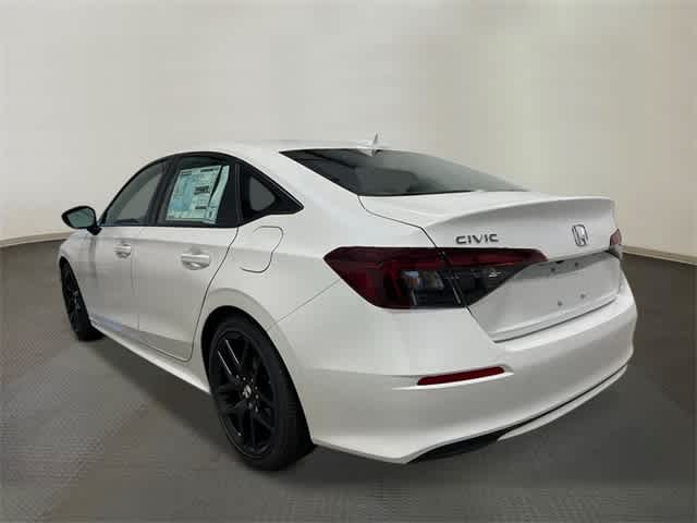 Thumbnail: 2026 Honda Civic - 3