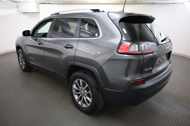 Thumbnail: 2019 Jeep Cherokee - 4