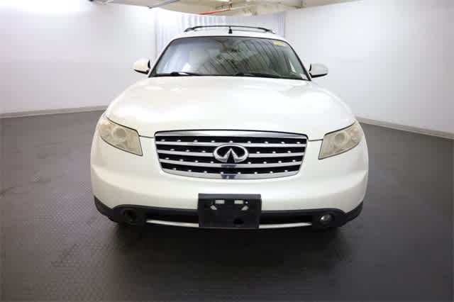 Thumbnail: 2008 INFINITI FX35 - 12