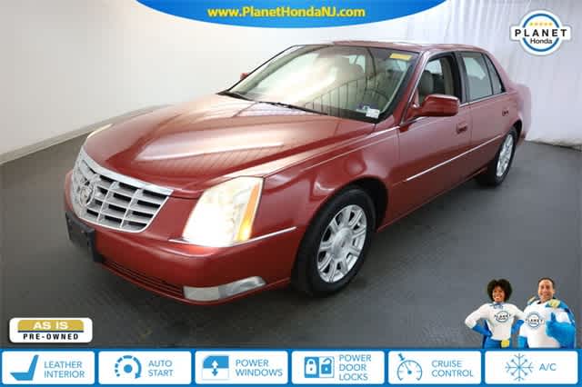 2008 Cadillac DTS  -
                  Union, NJ