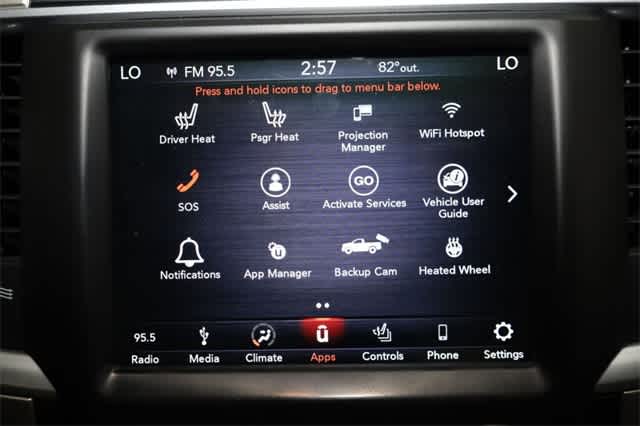 Thumbnail: 2018 RAM 1500 - 27