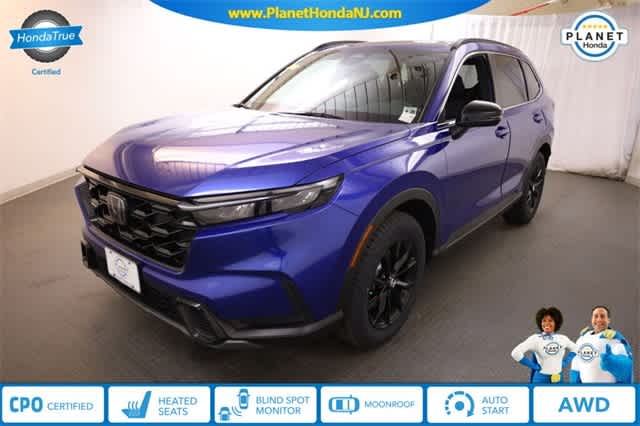 Thumbnail: 2024 Honda CR-V - 1