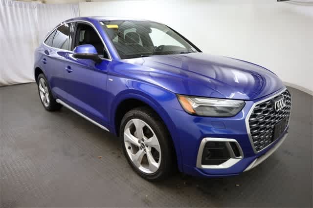 Thumbnail: 2021 Audi Q5 - 10