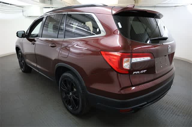 Thumbnail: 2022 Honda Pilot - 4