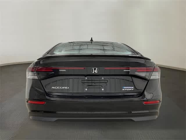 Thumbnail: 2025 Honda Accord - 4
