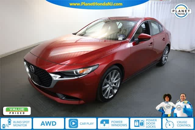 2019 Mazda Mazda3 Select -
                  Union, NJ