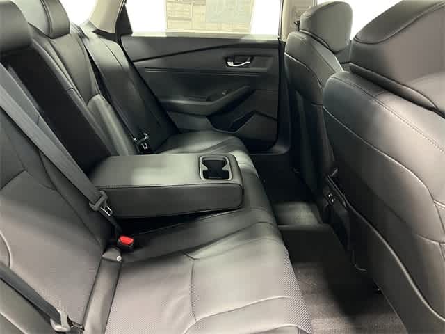 2025 Honda Accord EX-L 31