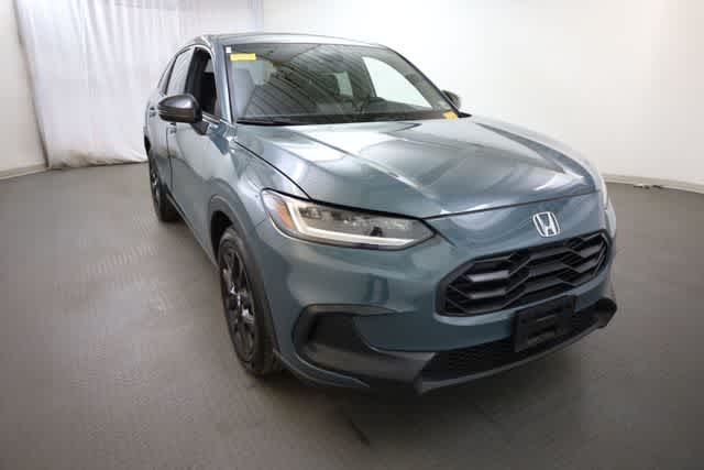 Thumbnail: 2024 Honda HR-V - 11