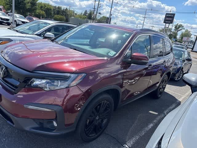 Thumbnail: 2022 Honda Pilot - 4