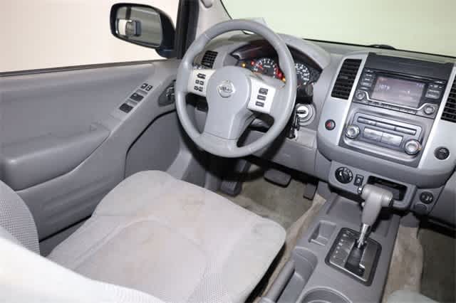 Thumbnail: 2017 Nissan Frontier - 16