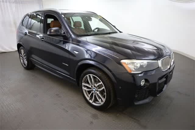 Thumbnail: 2016 BMW X3 - 10