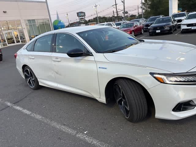 Thumbnail: 2022 Honda Accord - 17