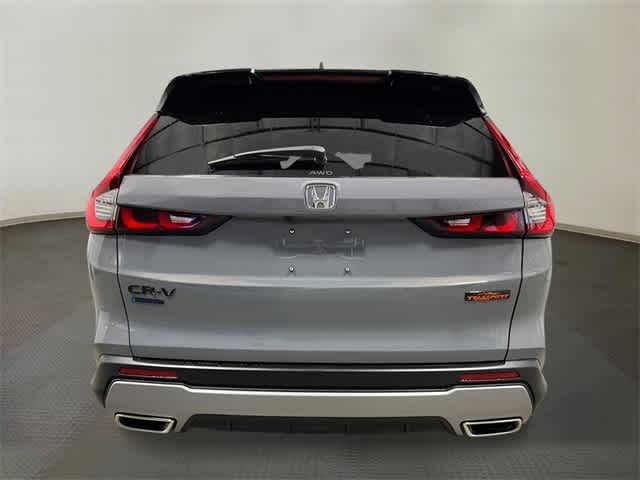 Thumbnail: 2026 Honda CR-V - 4
