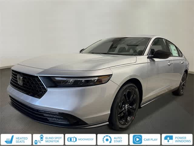 Thumbnail: 2025 Honda Accord - 1