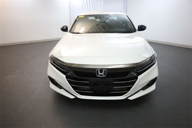 2022 Honda Accord Sport 12
