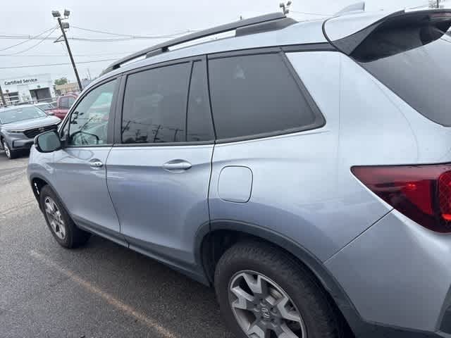 Thumbnail: 2023 Honda Passport - 7