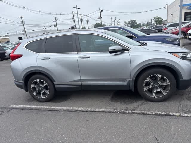 Thumbnail: 2017 Honda CR-V - 15