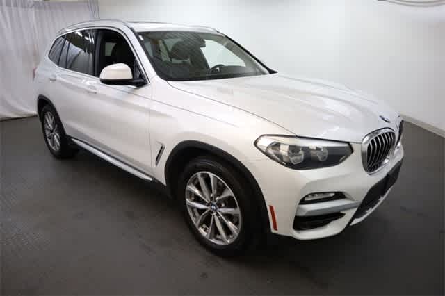 Thumbnail: 2018 BMW X3 - 10