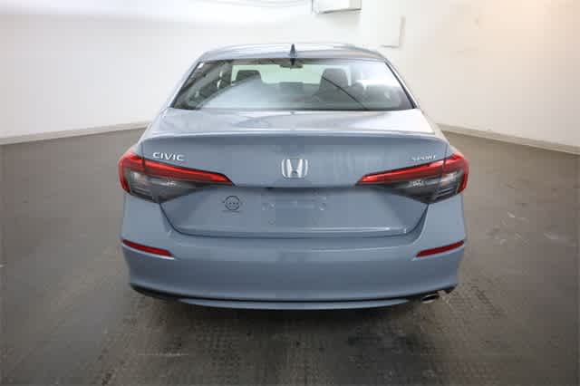 Thumbnail: 2024 Honda Civic - 6