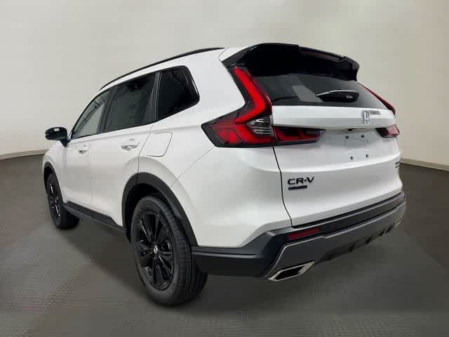 Thumbnail: 2026 Honda CR-V - 3
