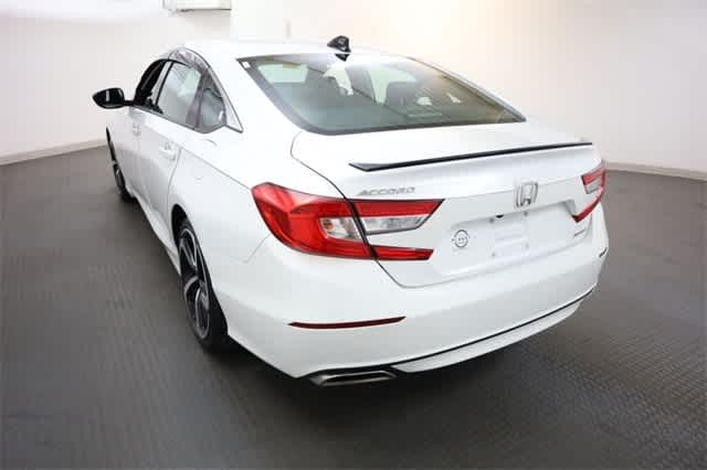 Thumbnail: 2022 Honda Accord - 5