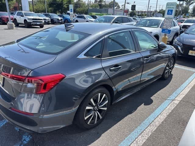 Thumbnail: 2023 Honda Civic - 15