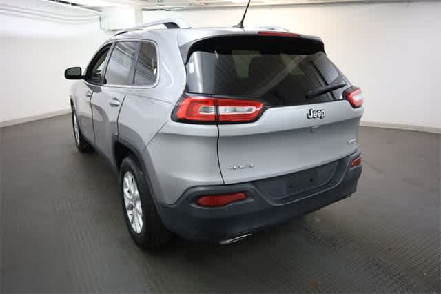 Thumbnail: 2015 Jeep Cherokee - 5