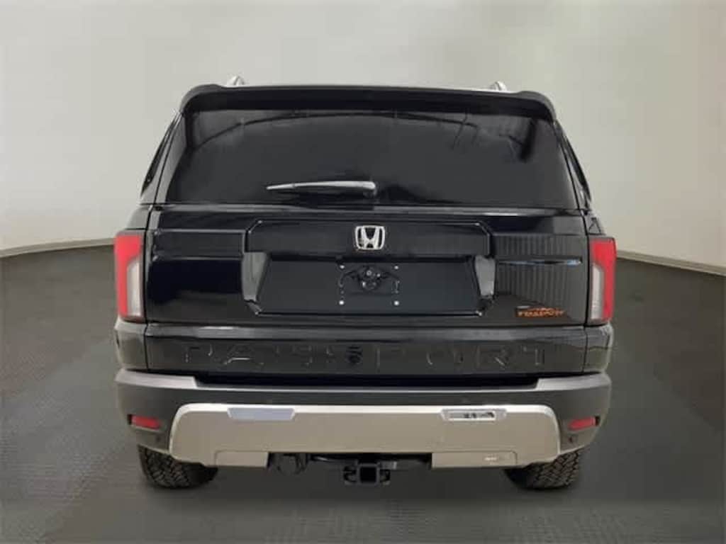 New 2026 Honda Passport TrailSport Elite SUV