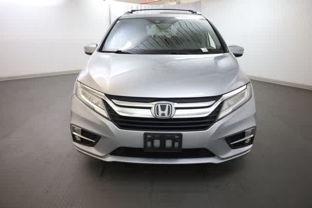 Thumbnail: 2018 Honda Odyssey - 12