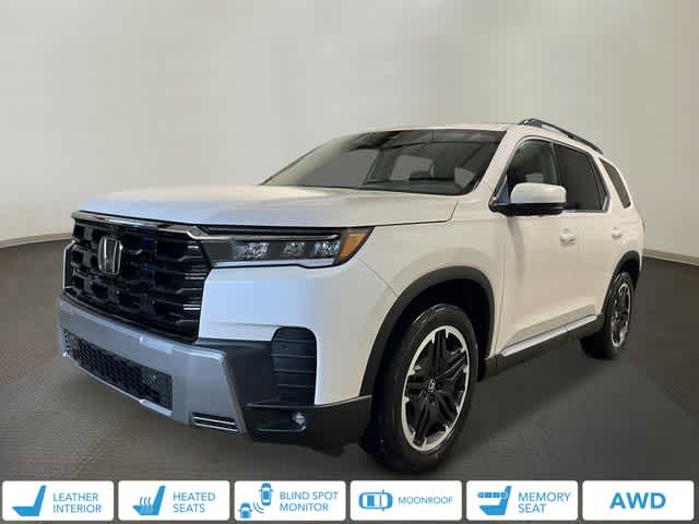 Thumbnail: 2026 Honda Pilot - 1