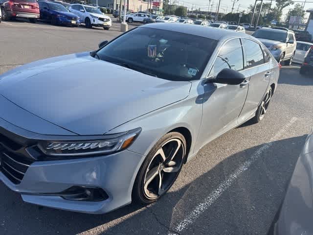 Thumbnail: 2022 Honda Accord - 5