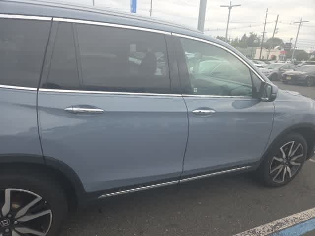 Thumbnail: 2022 Honda Pilot - 12
