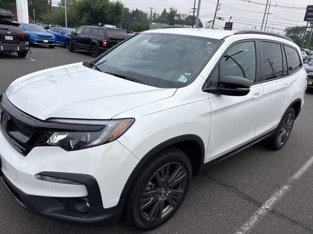 Thumbnail: 2022 Honda Pilot - 2