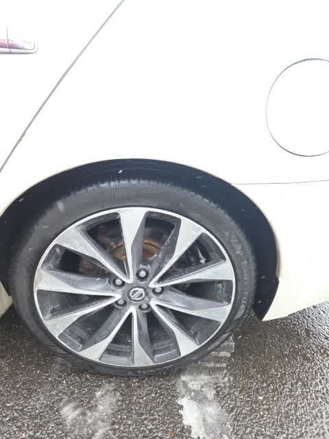 Thumbnail: 2016 Nissan Maxima - 21