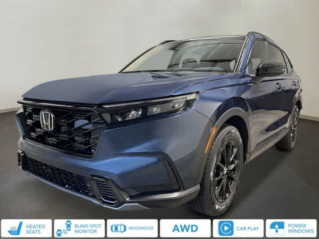 2026 Honda CR-V Hybrid Sport AWD's photo