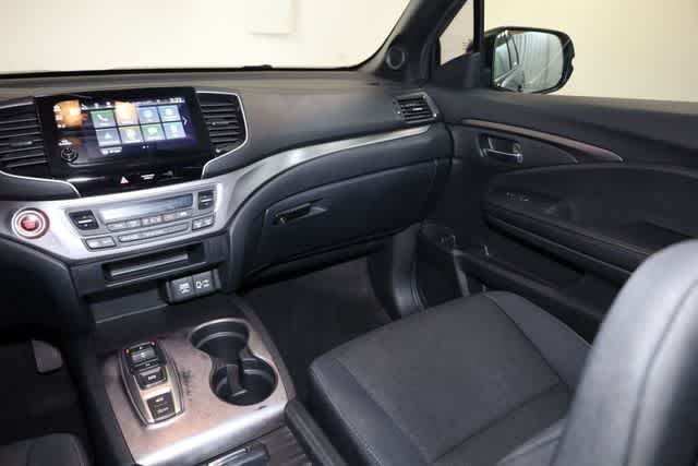 Thumbnail: 2021 Honda Passport - 18