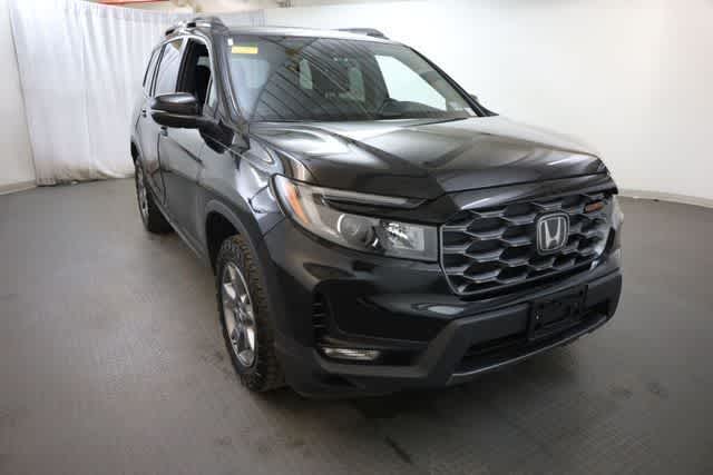 Thumbnail: 2024 Honda Passport - 11