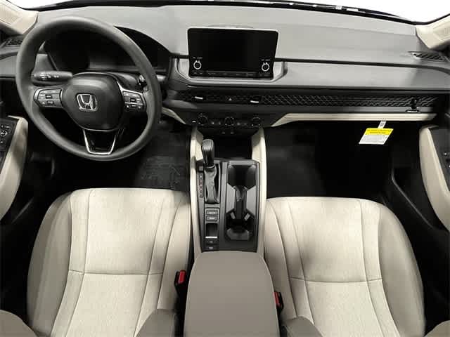 Thumbnail: 2025 Honda Accord - 15
