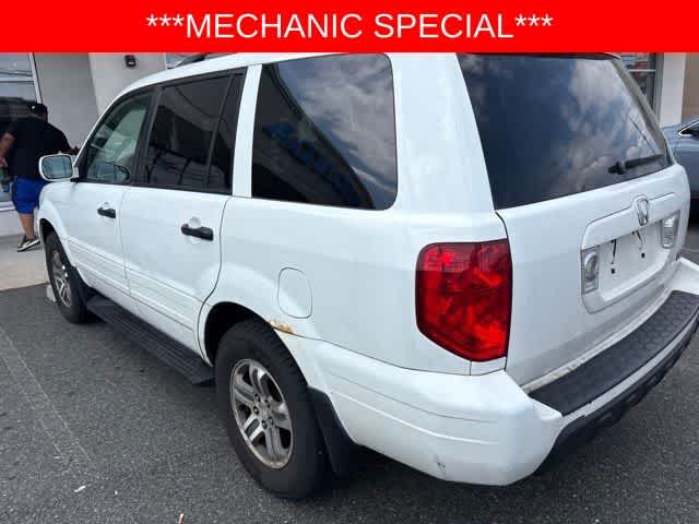 Thumbnail: 2004 Honda Pilot - 7