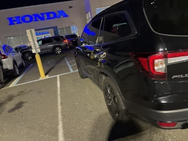 Thumbnail: 2022 Honda Pilot - 9