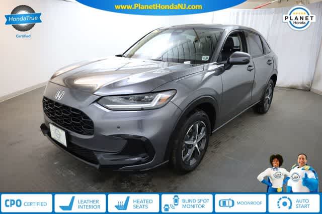 Thumbnail: 2024 Honda HR-V - 2