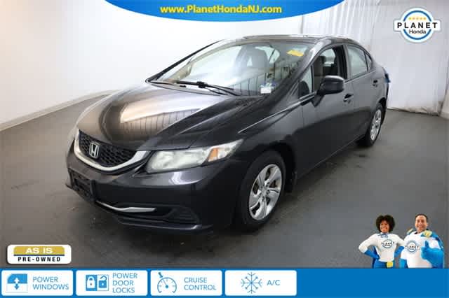 2013 Honda Civic LX -
                  Union, NJ