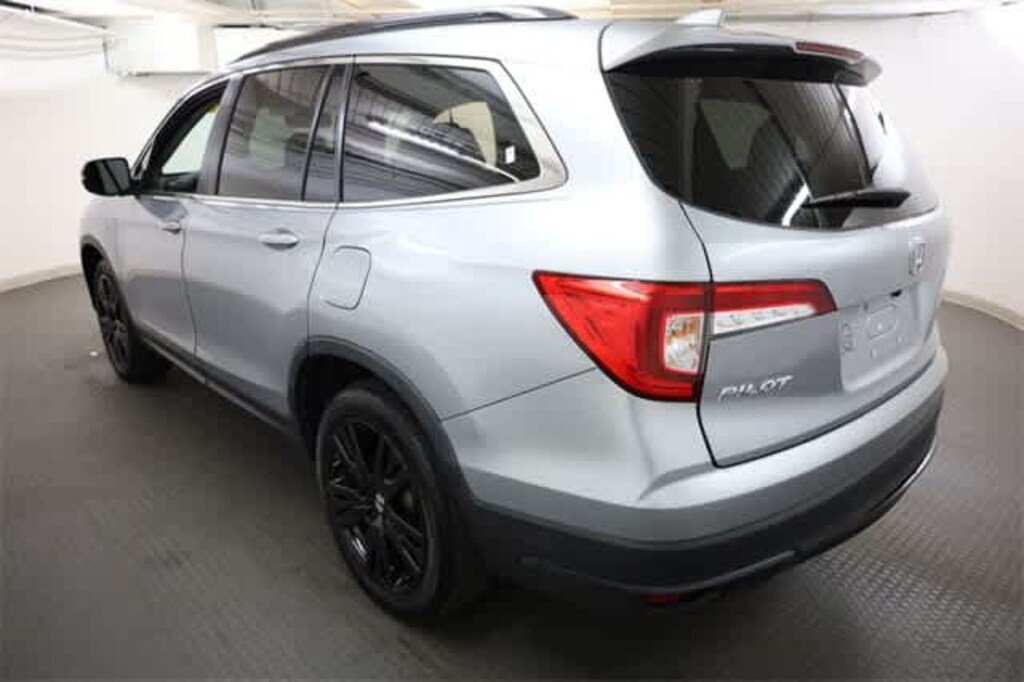 Used 2022 Honda Pilot Special Edition SUV