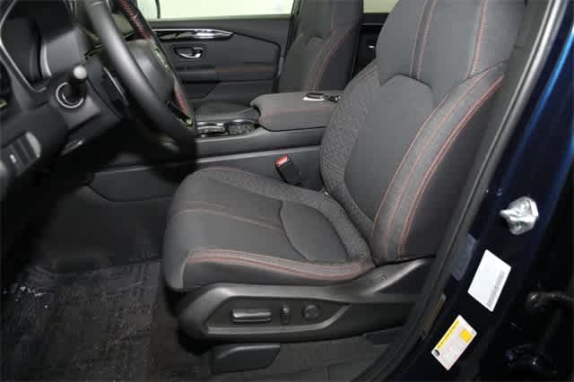 Thumbnail: 2025 Honda Pilot - 15