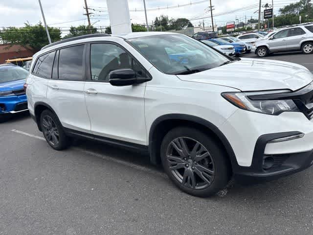 Thumbnail: 2022 Honda Pilot - 23