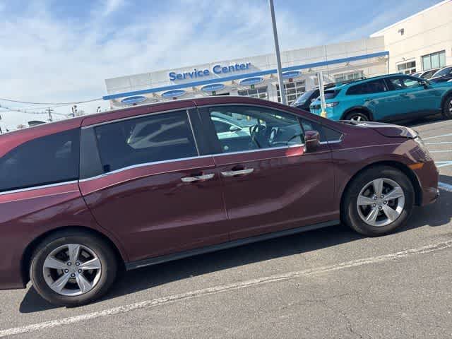 Thumbnail: 2020 Honda Odyssey - 17